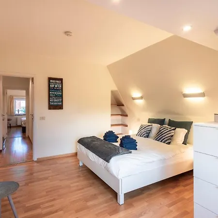 Mercator - Nieuwpoort-bad ヴィラ *