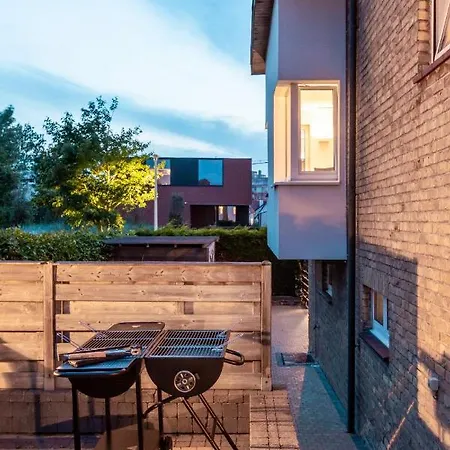 Mercator - Nieuwpoort-bad Vila Nieuwpoort