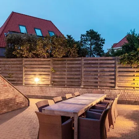 Mercator - Nieuwpoort-bad Vila Nieuwpoort