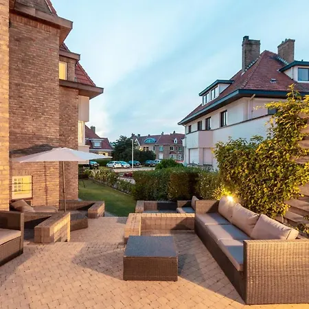 Mercator - Nieuwpoort-bad Villa *