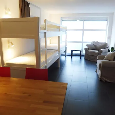 ヴィラ Mercator - Nieuwpoort-bad ニーウポールト