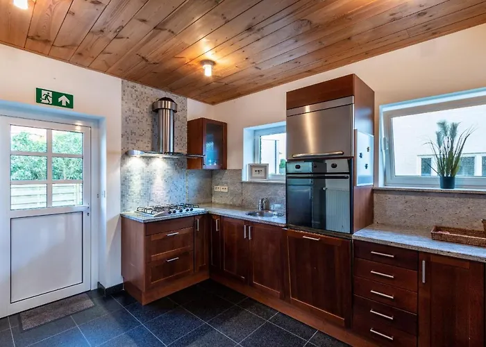 Mercator - Nieuwpoort-bad Villa