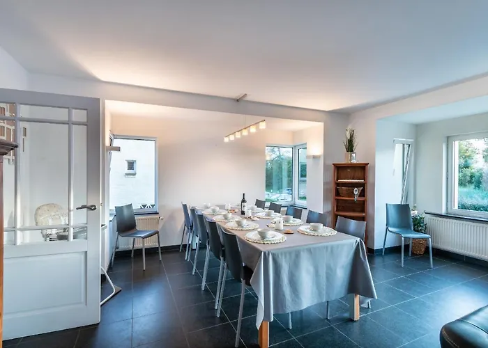 Villa Mercator - Nieuwpoort-bad Nieuwpoort